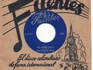 Colombia Cumbia 45 LOS CORRALEROS Siguela, Siguela/Eso No Me Gusta Fuentes HEAR