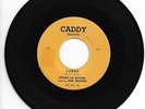 Mod R&B Mambo 45 SHADES OF RHYTHM Gumbo/Bubble Gum Caddy Bob Williams RARE Hear