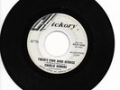 Northern Soul 45 CHARLIE ROMANS Twenty Four Hour Service/Come Back Home HEAR