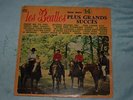 LES BEATLES LP ODEON OSX 231 VINYLE 33T 14 GRANDS PLUS SUCCES TRES RARE