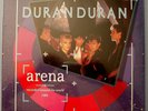 Duran Duran - Arena - 1984 Capitol LP - gatefold - Factory Sealed  - Buy It Now