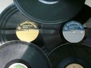 5 vintage acetates home recording Bing Crosby Woodbury UD Follies CYO 78 33 RPM