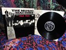 SUPERB  1966 MINT Orig THE MUSIC MACHINE   TALK TALK   DARK GARAGE Psych NUGGETS