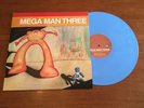 Mega Man Three 3 Soundtrack LP Moonshake Records Video Game Soundtrack Mint New