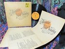 TOPS  1972 ORIG  NEIL YOUNG   HARVEST + LYRICS Buffalo Springfield HEART OF GOLD