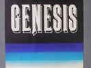 German Concert Poster Tourposter Genesis  1975 Lamb lies down Konzertplakat
