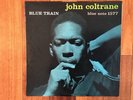 John Coltrane- BLUE TRAIN LP 1st Ed. Mono BN 1577  Test RVG EAR NOTE 63rd NYC