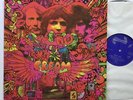 Cream Disraeli Gears LP EX/EX UK on Reaction Eric Clapton Psych