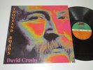 DAVID CROSBY/THOUSAND ROADS  LP 1993 WEA ATLANTIC 7567-82484-1