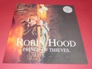 Robin Hood , Prince of thieves -- LP / Soundtrack