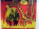 SEX MUSEUM: INDEPENDENCE TOUR-RARE PROMO POSTER-COLLECTORS