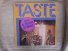 TASTE  LIVE AT THE ISLE OF WIGHT  VINYL   LP   RECORD  1971   NM  Rory Gallagher