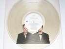 PET SHOP BOYS Actually - Hong Kong only ltd clear vinyl  LP