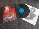 Massacra-Final Holocaust LP,1st.Press,Death Metal,Pestilence,Sadus,Merciless,