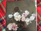 New Order-Power, Corruption & Lies LP Limited Edition-Silver Vinyl - True Faith
