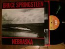 BRUCE SPRINGSTEEN  NEBRASKA near mint 1982 UK VINYL LP