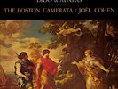 9lp baroque deller/brown/munrow/koopman/woolley/cohen ex/nm