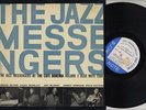 LP Jazz Messengers - At The Cafe Bohemia Vol.2 BLUE NOTE 1508 LEX 47 DG EAR VG++