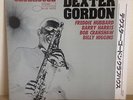 LP DEXTER GORDON / CLUBHOUSE BLUE NOTE GXF-3055 Japan Original Vinyl