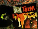 TOP M- '65 THEM   VAN MORRISON GLORIA Garage Fuzz Punk Howling Snarl MYSTIC EYES