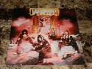 W.A.S.P. Rare Vinyl LP Record Blackie Lawless Chris Holmes Heavy Metal Rock WASP