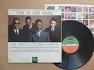 The Ornette Coleman Quartet ?– This Is Our Music, USA, SD 1353, LP,  Vinyl: vg++