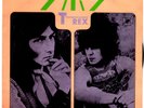 TYRANNOSAURUS REX - DEBORA / ONE INCH ROCK - VERY RARE  JAPAN 45'PS T.REX BOLAN
