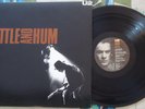 U2 Rattle and Hum 2 LP 1988 Bob Dylan B.B. King VG+/M- Desire Angel of Harlem