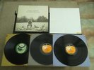 GEORGE HARRISON ALL THINGS MUST PASS 3 LP BOX SET 1970 UK PRESS WITH POSTER