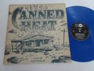 CANNED HEAT/BOOGIE ASSAULT (LIVE IN AUSTRALIA)  LP 1987 UK BEDROCK BEDLP 5 BLUE