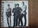 STEAMPACKET II -I Don't Care HOLY GRAIL 1965 Swedish Garage 45 Psych LONGBOATMEN