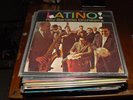 RAY BARRETTO ORCHESTRA LP RIVERSIDE GREEN LBL 1ST LATINO  PERCUSSION BREAKS VG+