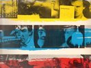 The Police Synchronicity YBR NEAR MINT A&M Vinyl LP