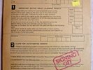 Vintage 33? LP - UB40 Signing Off (Inc' 45rpm 12