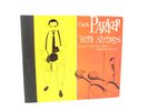 Charlie Parker With Strings 78rpm 3 Disc David Stone Martin Album Cover, E Grade