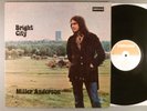 Miller Anderson  Bright City  Blues Rock; Psych Rare Orig 1971 UK Deram SDL 3