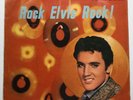 ELVIS PRESLEY-VERY TOUGH TO FIND JAPANESE ROCK ELVIS ROCK-RARELY COMES UP
