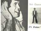 BOB CHANCE - It”s Broken - Lp ROCK/COSMIC DISCO/BALEARIC original SEALED rare