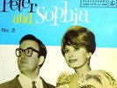 EP 45 RPM SOPHIA LOREN & PETER SELLERS 7