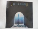 DAVID BOWIE-JUST A GIGOLO ORIGINAL SOUNDTRACK VERY RARE UK 1979 RELEASE VINYL LP