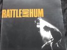 U2 Rattle & Hum 2LP AUST 1988