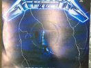 METALLICA Ride the Lightning and Kill em all ECUADOR  PRESS LP