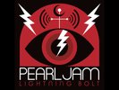 Pearl Jam Lightning Bolt Vinyl Record - New Sealed