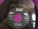 WEDGE records  Rare  BOB FRYFOGLE  Six feet under b/w I don't want it