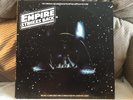 Star Wars THE EMPIRE STRIKES BACK Original Soundtrack Albums(2) 1980 Plays Great