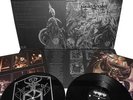Nokturnal Mortum ?- To The Gates Of Blasphemous Fire 2 x LP - Black Metal Vinyl
