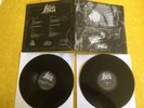 Forest s/t DLP Werewolf Records Blazebirth Hall branikald nitberg raven dark
