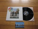 PINK FLOYD - Wish You Were Here LP - 1975 Australia 1ST PRESS Plus POSTCARD
