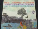 Mahler Symphony No. 5 / Kindertotenlieder Bernstein Columbia M2S 698 2 Eye 2 LP