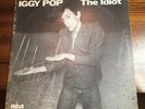 Iggy Pop The Idiot original rca vinyl U.S. pressing Vinyl VG++ Cover VG 
